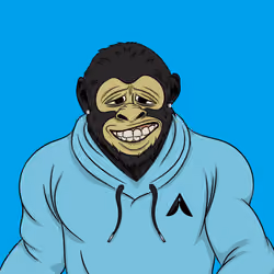 Enhanced Apes Collection #587