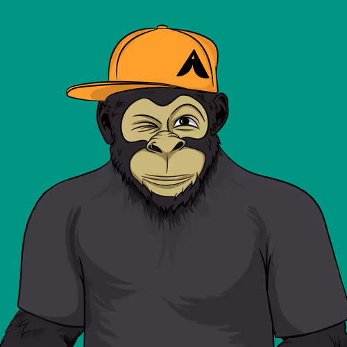 Enhanced Apes Collection #518