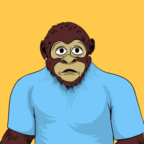 Enhanced Apes Collection #34
