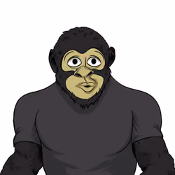 Enhanced Apes Collection #753