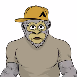 Enhanced Apes Collection #850