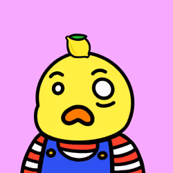 Baby Ducky #3743