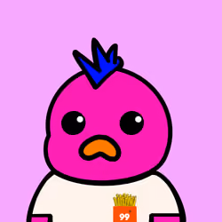 Baby Ducky #620