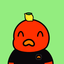 Baby Ducky #1569