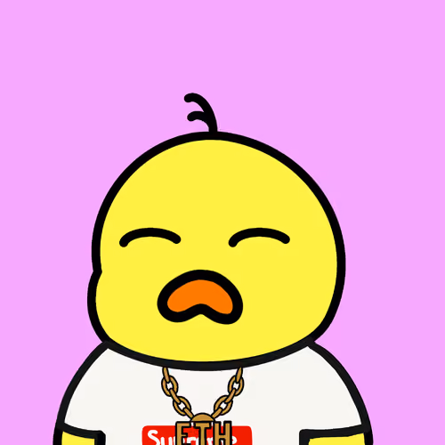 Baby Ducky #6164