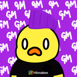 Baby Ducky #1490