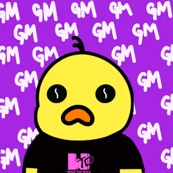 Baby Ducky #1505