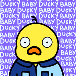 Baby Ducky #359