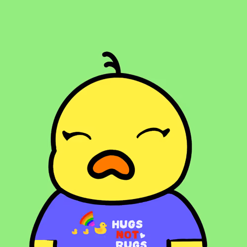 Baby Ducky #9207