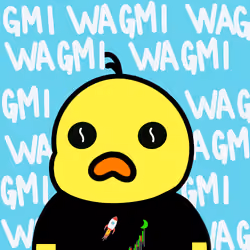 Baby Ducky #1685