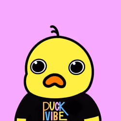 Baby Ducky #425