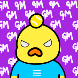 Baby Ducky #424