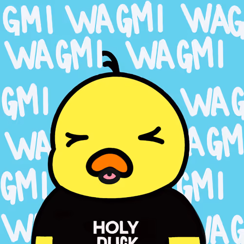 Baby Ducky #1876