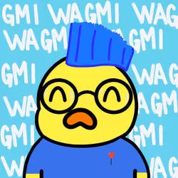 Baby Ducky #1659