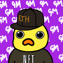 Baby Ducky #8527