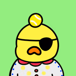 Baby Ducky #298