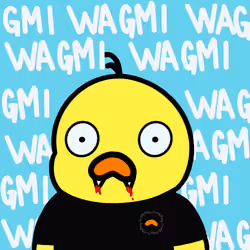 Baby Ducky #1088