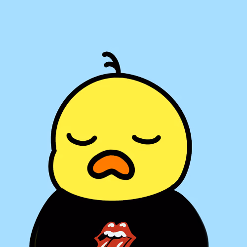 Baby Ducky #15