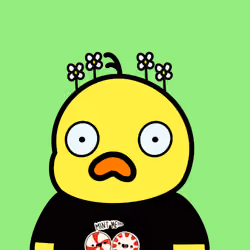 Baby Ducky #3751