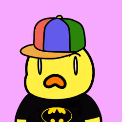 Baby Ducky #5424