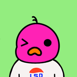 Baby Ducky #5486