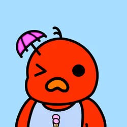 Baby Ducky #170