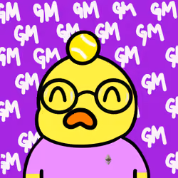 Baby Ducky #3756