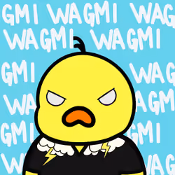 Baby Ducky #171