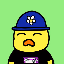 Baby Ducky #9386
