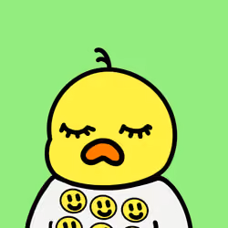 Baby Ducky #1494