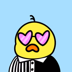 Baby Ducky #547