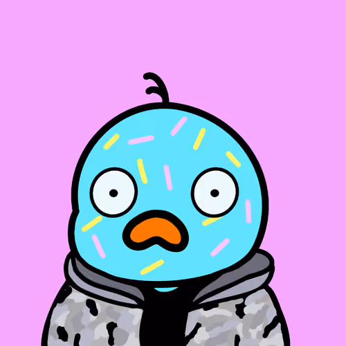 Baby Ducky #3946