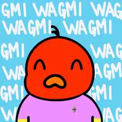 Baby Ducky #8526