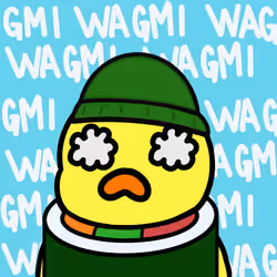 Baby Ducky #7842