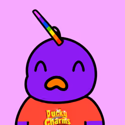 Baby Ducky #3936