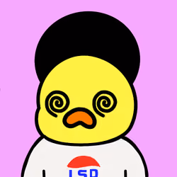 Baby Ducky #7567