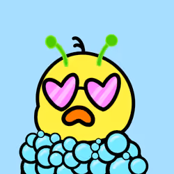 Baby Ducky #9240