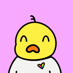 Baby Ducky #9278