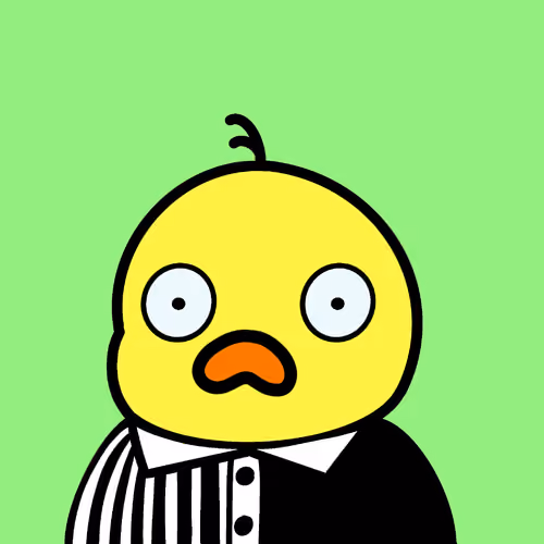 Baby Ducky #9999
