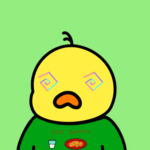 Baby Ducky #382