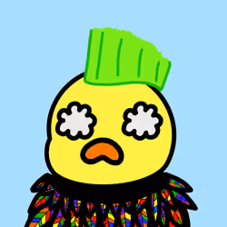 Baby Ducky #6708