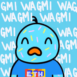 Baby Ducky #1695