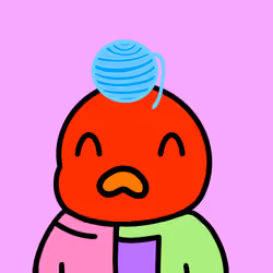 Baby Ducky #1489