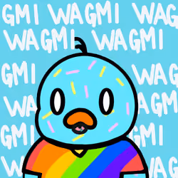 Baby Ducky #6908