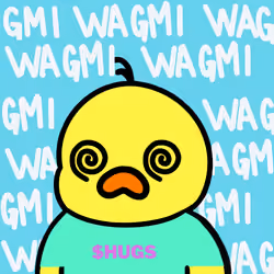 Baby Ducky #8530