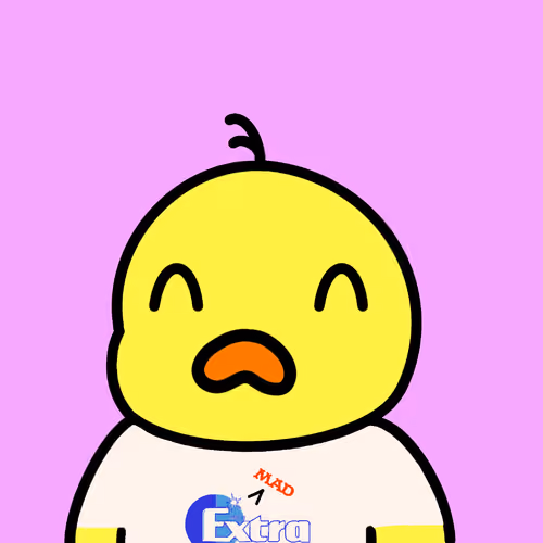 Baby Ducky #799