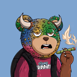 Bong Buddies #43