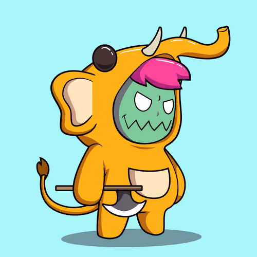 Kumies #5355