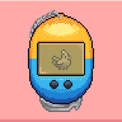 Gotchi # 454