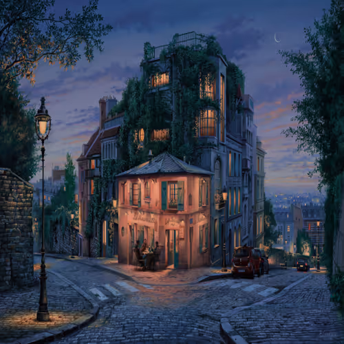 Hygge Of Evgeny Lushpin